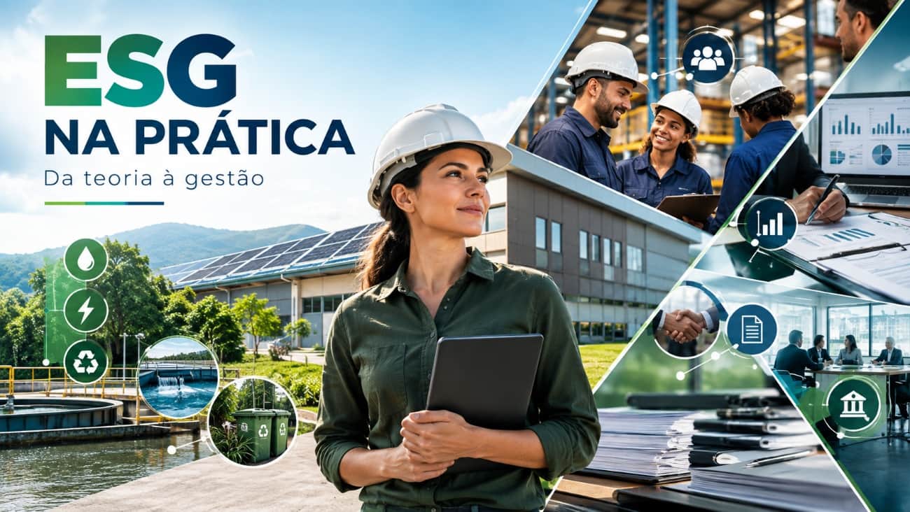 ESG na prática: o que uma PME realmente precisa fazer